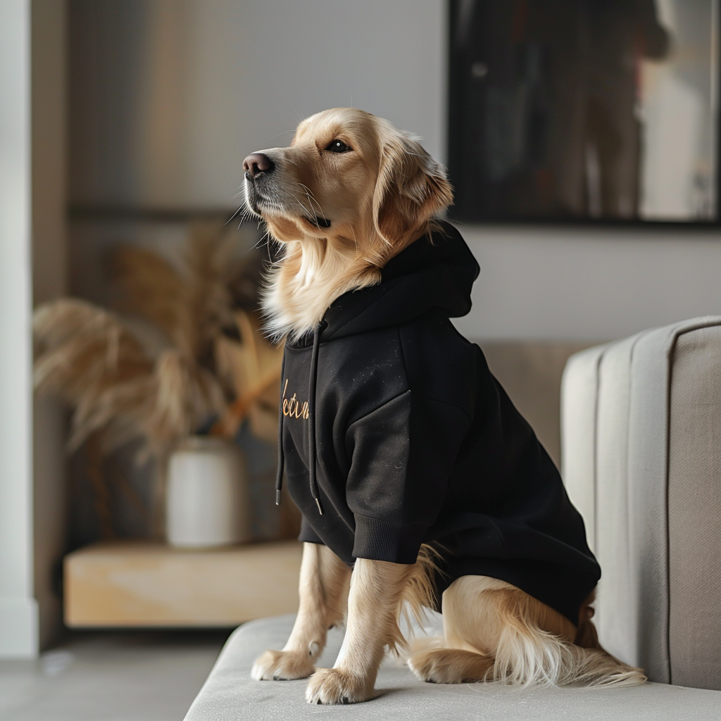 Luxury Dog Fashion: Personalized Style for the Modern Pet