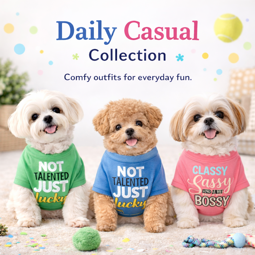 Daily Casual Collection