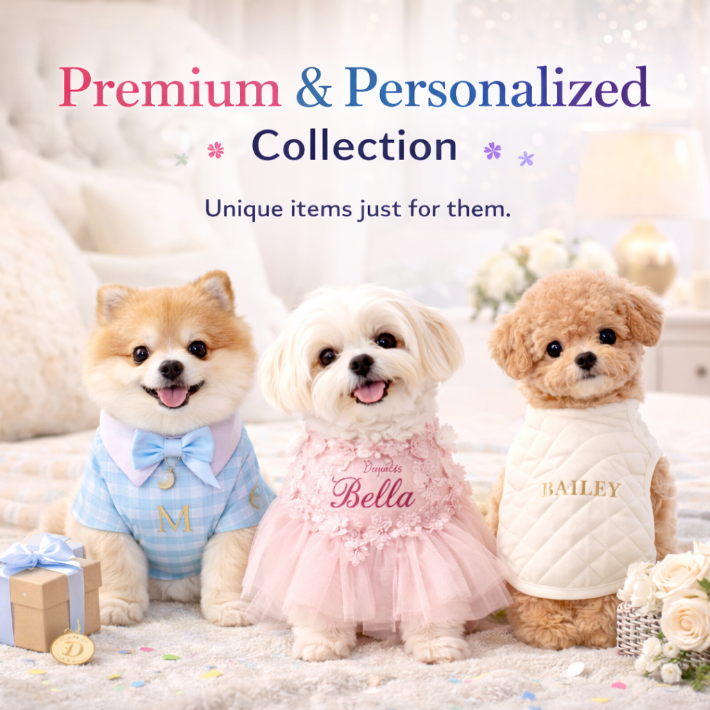 Premium & Personalized Collection