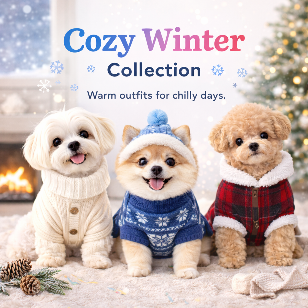 Cozy Winter Collection